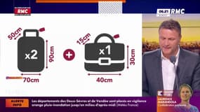 Manu Conso- La SNCF limite les bagages dans les trains 