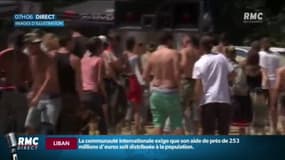 Rave Party en Lozère: des milliers de personnes ont envahi des terres agricoles