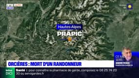 Hautes-Alpes: un randonneur est mort à Orcières