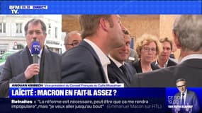 Laïcité : Macron en fait-il assez ? (2) - 28/10