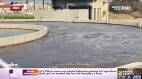 Sécheresse: comment mieux réutiliser les eaux usées
