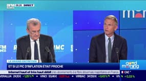 La situation économique de la France:
