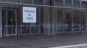 Le tribunal de Paris, début novembre 2025. (Image d'illustration).
