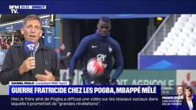 "Kidnapping" du joueur, accusation de vouloir "marabouter" Kylian Mbappé: ce que l'on sait de l'affaire Paul Pogba