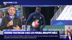 "Kidnapping" du joueur, accusation de vouloir "marabouter" Kylian Mbappé: ce que l'on sait de l'affaire Paul Pogba