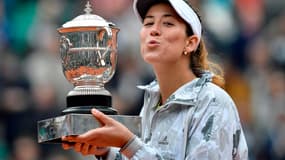Garbine Muguruza