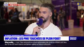 Salon "Made in PME": "le Covid a mis en avant l'importance de travailler en local"