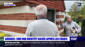 Arques: des logements vont être détruits à la suite des crues, les riverains inquiets