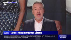 Tahitigate: comment Anne Hidalgo se défend de son voyage polémique