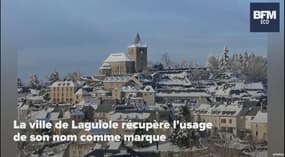 La ville de Laguiole récupère l'usage de son nom comme marque