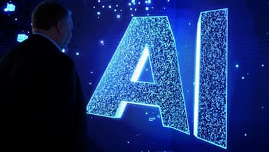 La course à l'intelligence artificielle dite générative requiert des investissements colossaux, que seuls peuvent se permettre les géants technologiques. PHOTO D'ILLUSTRATION