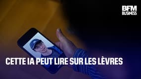   Cette IA peut lire sur les lèvres 