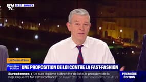 Une proposition de loi pour lutter contre la fast-fashion