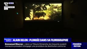 Mort d'Alain Delon: ses films cultes projetés dans les cinémas 