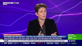 Idée de placements : Retraite, ce qui change en 2021 - 19/01
