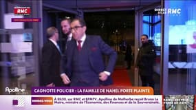 Cagnotte pour la famille du policier: la famille de Nahel porte plainte