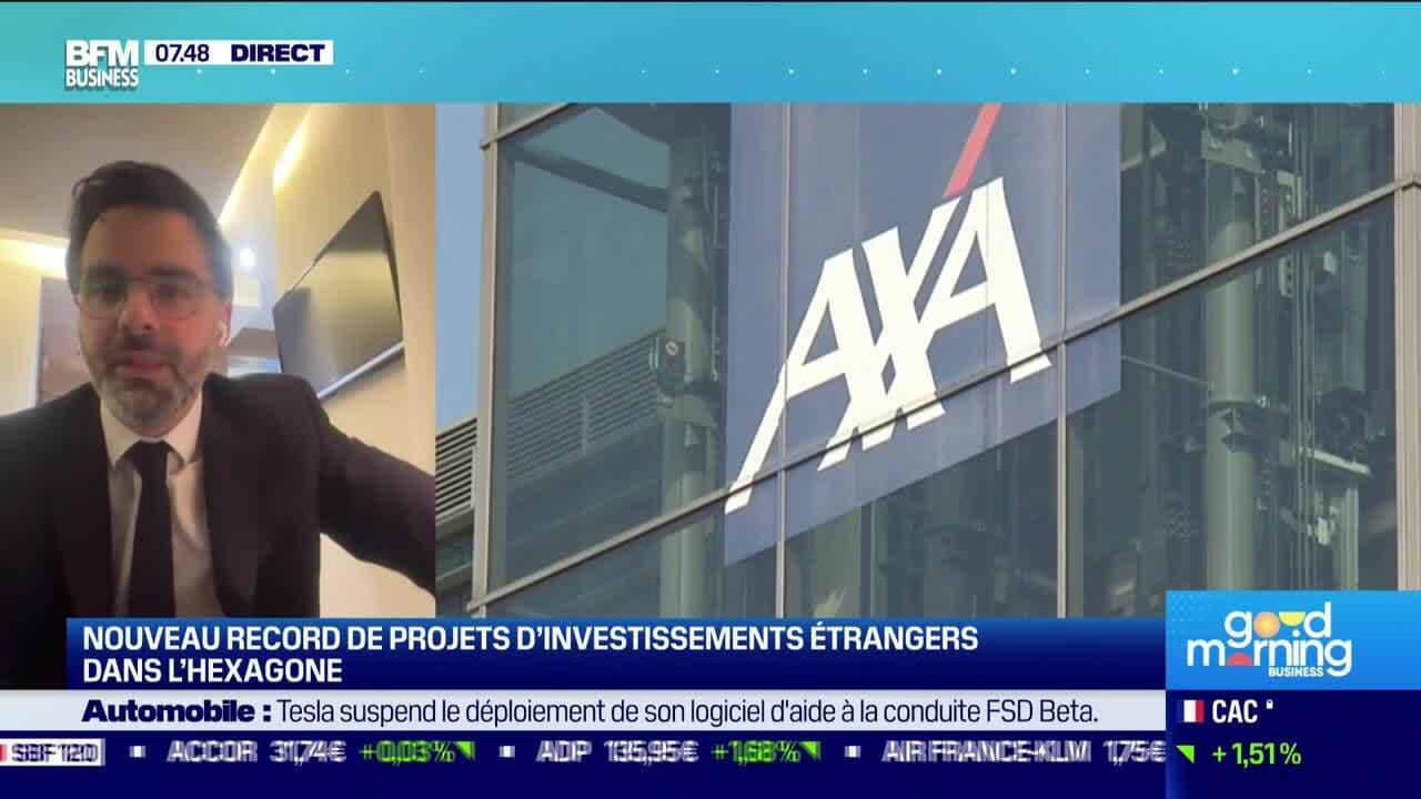 Laurent SaintMartin (Business France) La France reste très