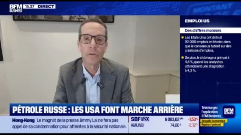 Les Etats-Unis acceptent que l'Inde achète du pétrole russe 🛢️