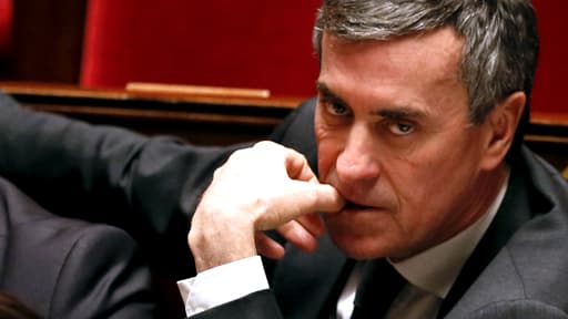Jérome Cahuzac, le 19 mars 2013 à l'Assemblée nationale.