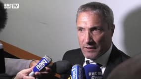 Casoni : "On est toujours en vie"