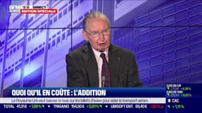 Raymond Soubie: "lors du premier confinement, un salarié sur deux du privé a vu son salaire payé par l'Etat"