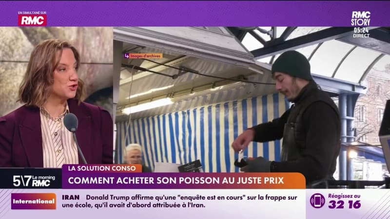 Solution Conso - Comment acheter son poisson au juste prix