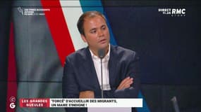 "Forcé" d'accueillir des migrants, un maire s'indigne - 06/09