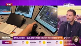 SNCF: quel système de sécurité à bord des TGV ? 