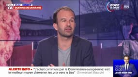 Manuel Bompard: "Il n'y a aucune proximité, aucune relation de complaisance de Jean-Luc Mélenchon avec Vladimir Poutine"