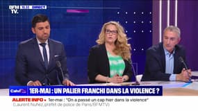 Policiers visés : faut-il durcir la loi ? - 02/05
