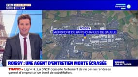 Roissy: une agent d'entretien morte écrasée par une navette ce week-end