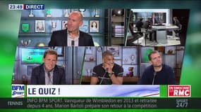 After Foot du mardi - 03/10 – Partie 6/6 - Le Quiz !