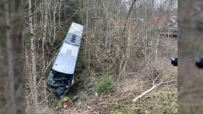 Un grave accident a eu lieu ce samedi matin, sur la route RN 85, vers 8h, à la hauteur de la commune de Corps.