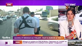 C'est votre avis : Alcool et drogue au volant, faut-il durcir le ton ? - 23//05