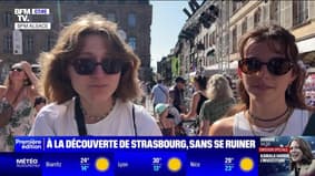 C'est vos vacances : A la découverte de Strasbourg, sans se ruiner - 22/08