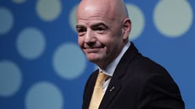 Gianni Infantino