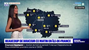 Météo Ile-de-France: un temps sec et ensoleillé ce lundi
