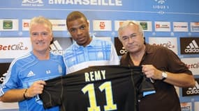 Rémy est apte et pourra porter le maillot de l'OM