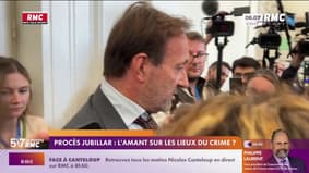 Procès de Cédric Jubillar : l'amant sur les lieux du crime ? 