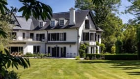 La villa de Johnny Hallyday toujours à vendre
