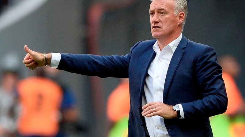 Didier Deschamps
