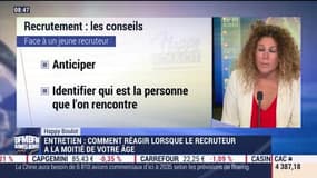 Happy Boulot: Entretien: Comment réagir lorsque le recruteur a la moitié de votre âge ? - 14/09