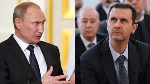 Les relations entre Damas et Moscou datent de bien longtemps, avant Vladimir Poutine et Bachar al-Assad.