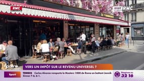 Vers un impôt sur le revenu universel? 