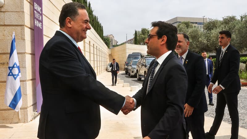 Israël: le ministre des Affaires étrangères Stéphane Séjourné en visite à Tel-Aviv ce mardi