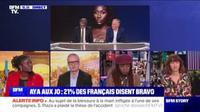 Story 7 : Aya Nakamura aux JO, les Français mitigés - 13/03