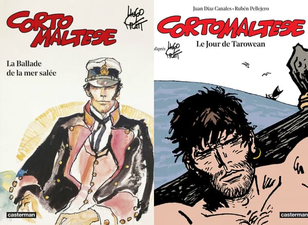 Corto Maltese 