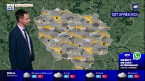 Météo Paris Ile-de-France: une journée sous la grisaille, jusqu'à 10°C dans la capitale