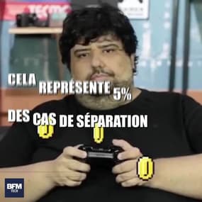Le jeu vidéo Fortnite mis en cause dans des centaines de divorces