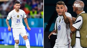 Équipe de France : Hernandez et Digne vont bien voyager à Bucarest avec le groupe